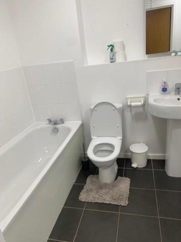Eaglet 2 Bedroom Luxury Home Near Etihad Staduim Manchester Exterior photo