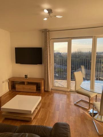 Eaglet 2 Bedroom Luxury Home Near Etihad Staduim Manchester Exterior photo