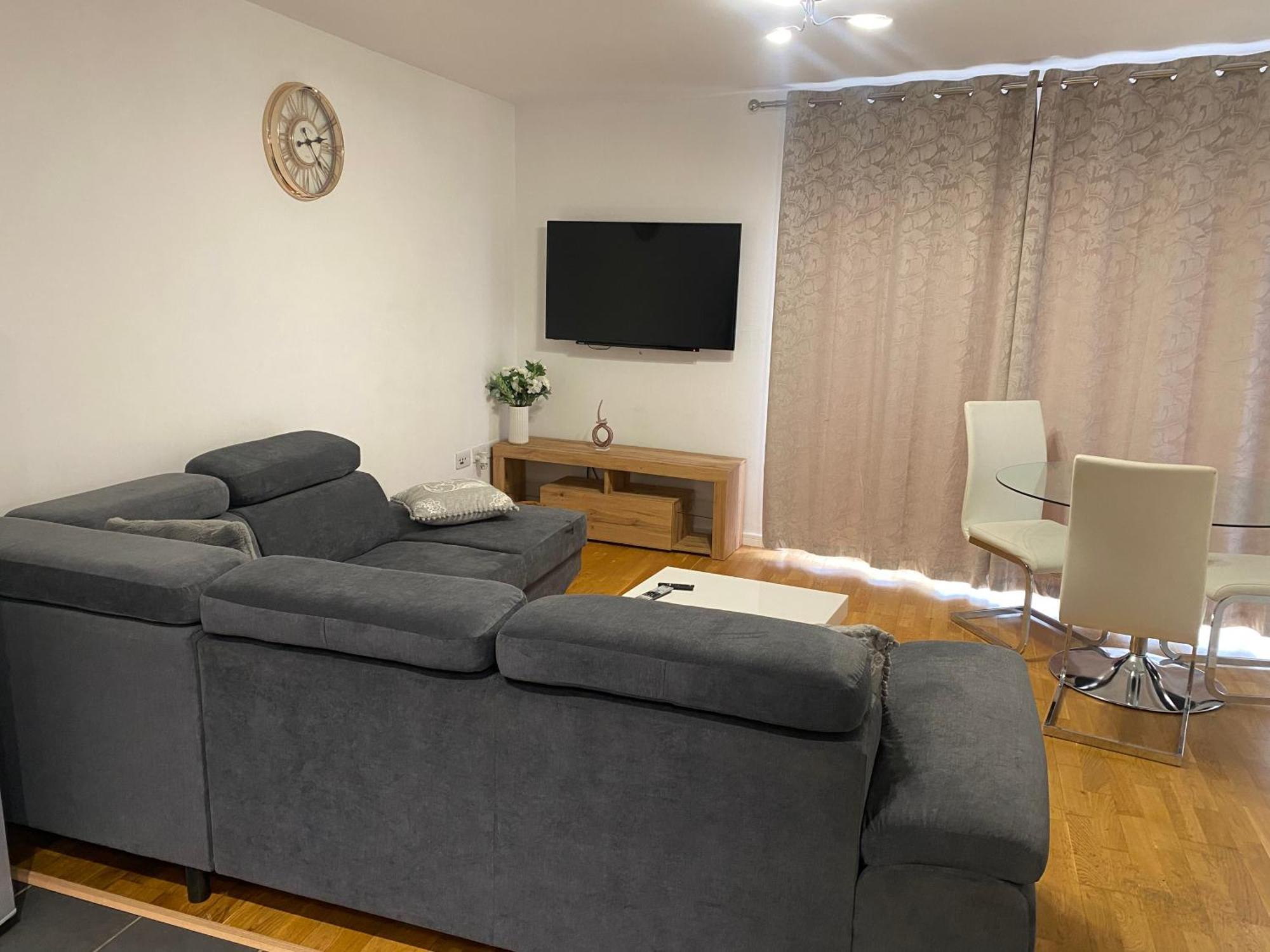 Eaglet 2 Bedroom Luxury Home Near Etihad Staduim Manchester Exterior photo
