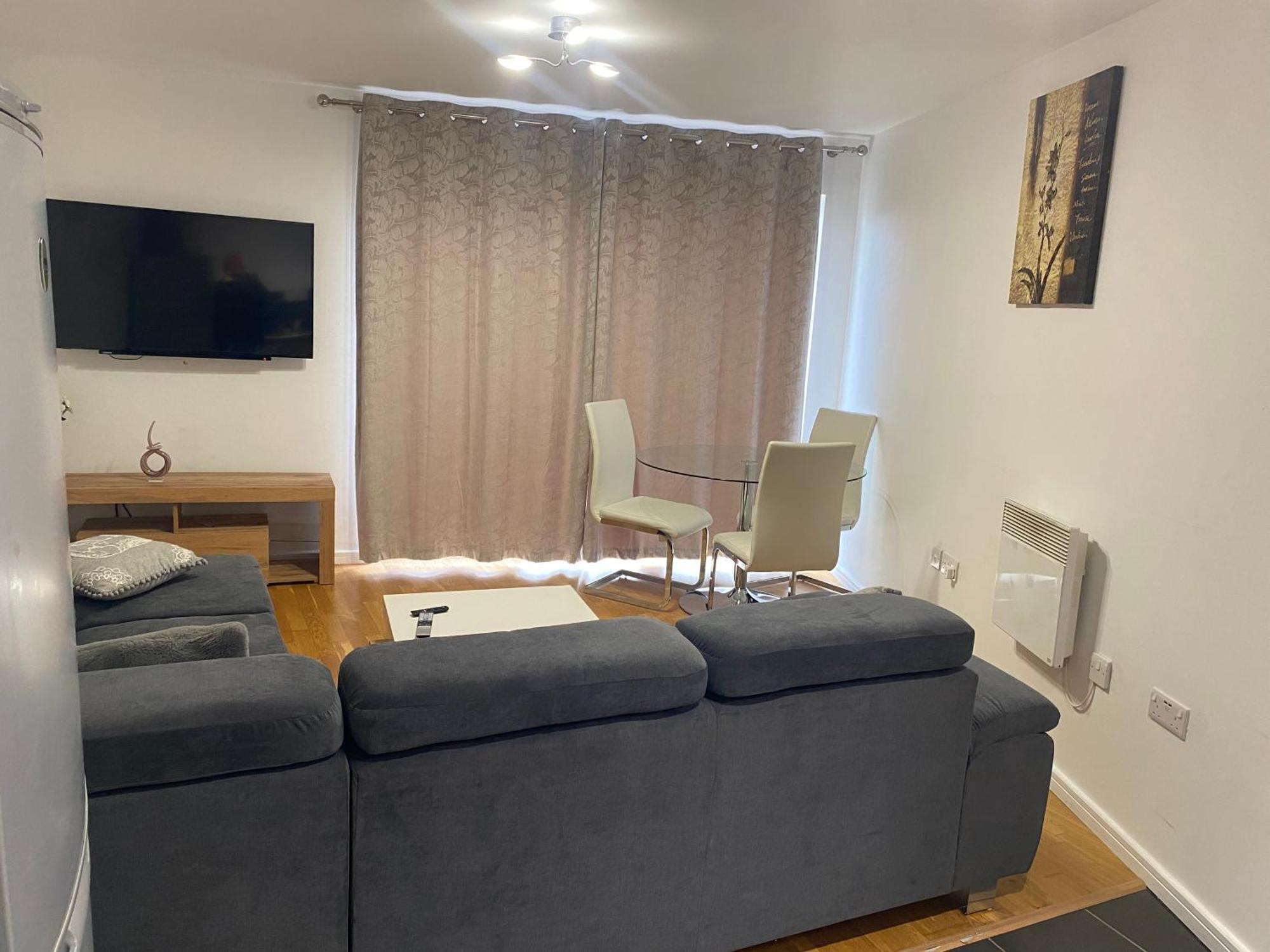 Eaglet 2 Bedroom Luxury Home Near Etihad Staduim Manchester Exterior photo