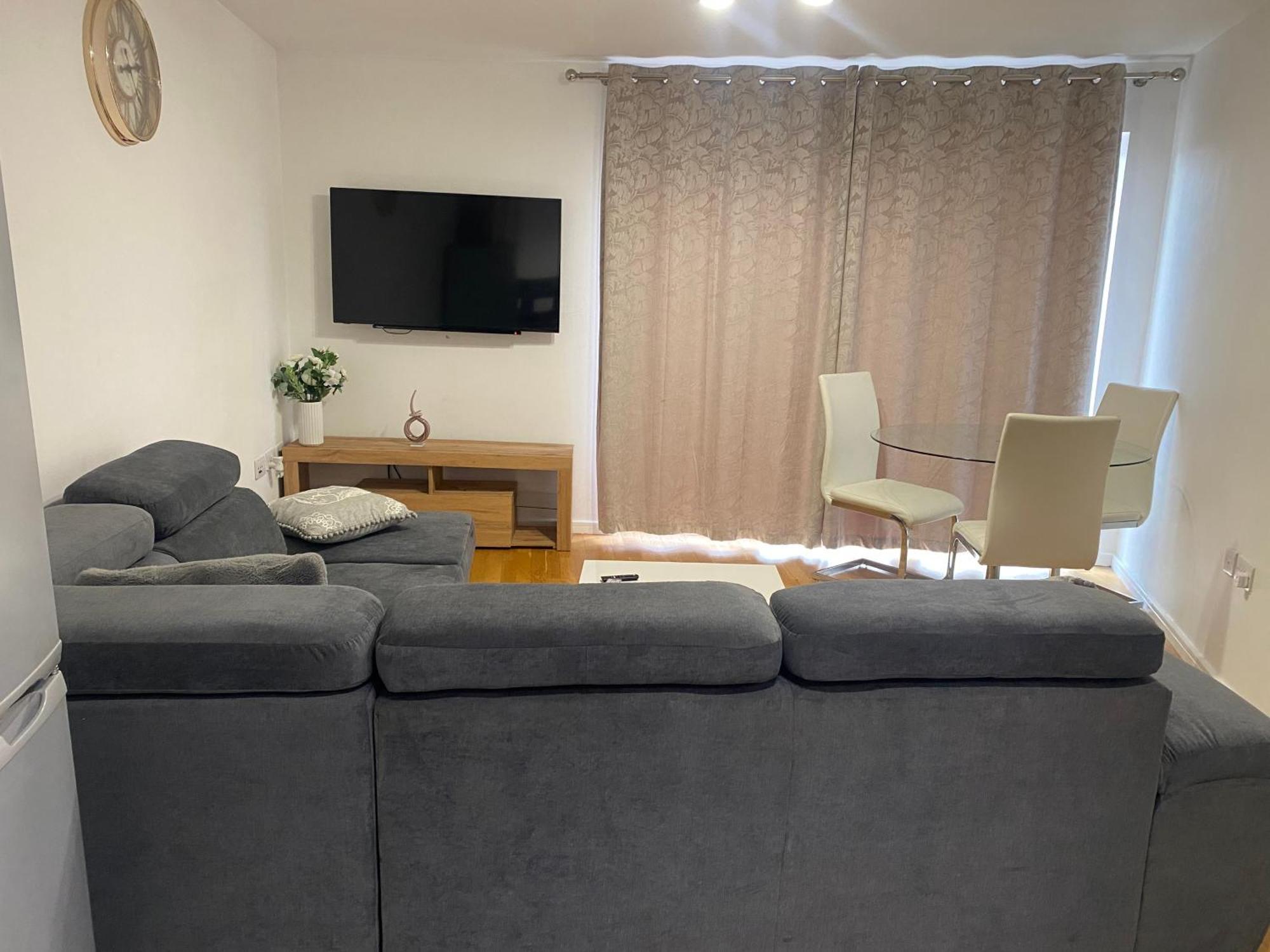Eaglet 2 Bedroom Luxury Home Near Etihad Staduim Manchester Exterior photo